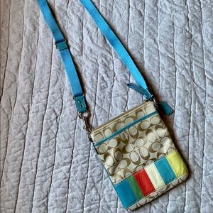 SOLD: Coach Crossbody Bag